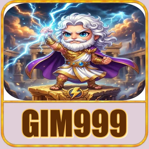 Pratinjau visual kanal unduhan gim999 APK resmi 512×512